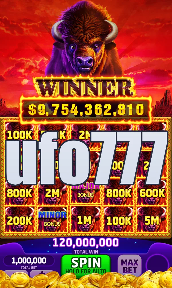 ufo777 Masuk